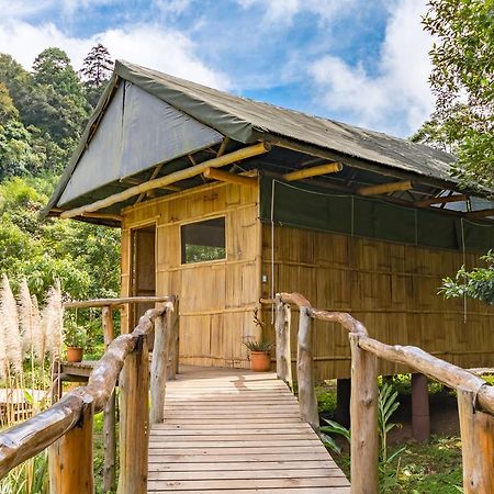 San José Pinula El Tular Santuario Natural酒店 外观 照片
