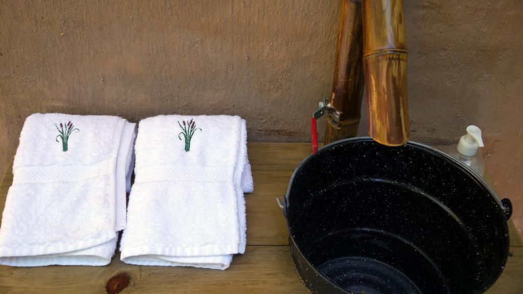 San José Pinula El Tular Santuario Natural酒店 外观 照片