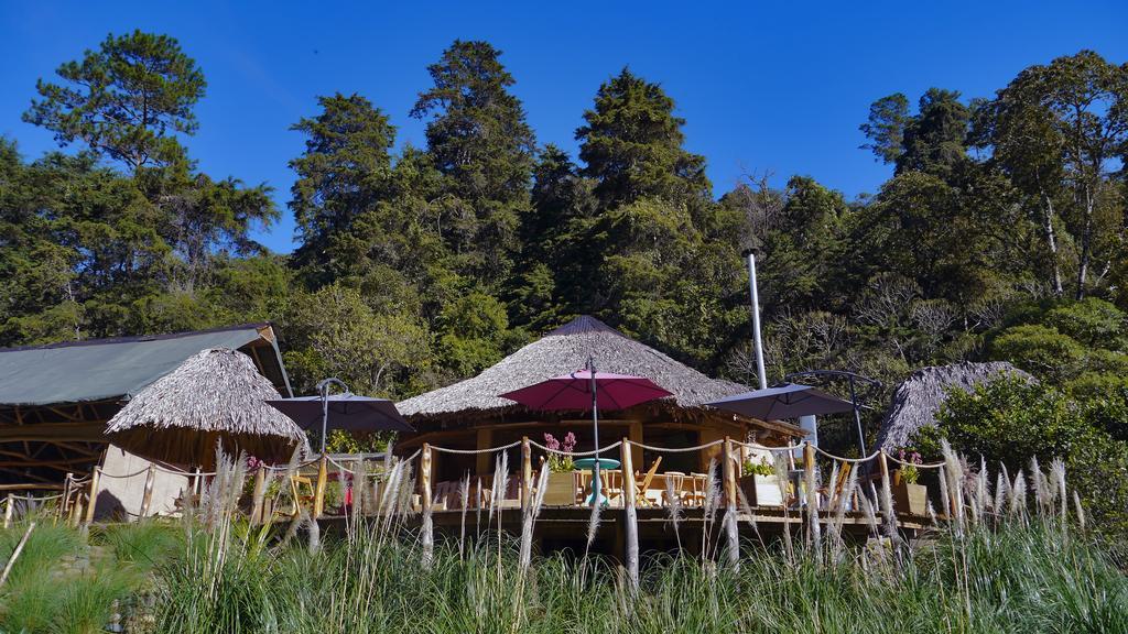 San José Pinula El Tular Santuario Natural酒店 外观 照片