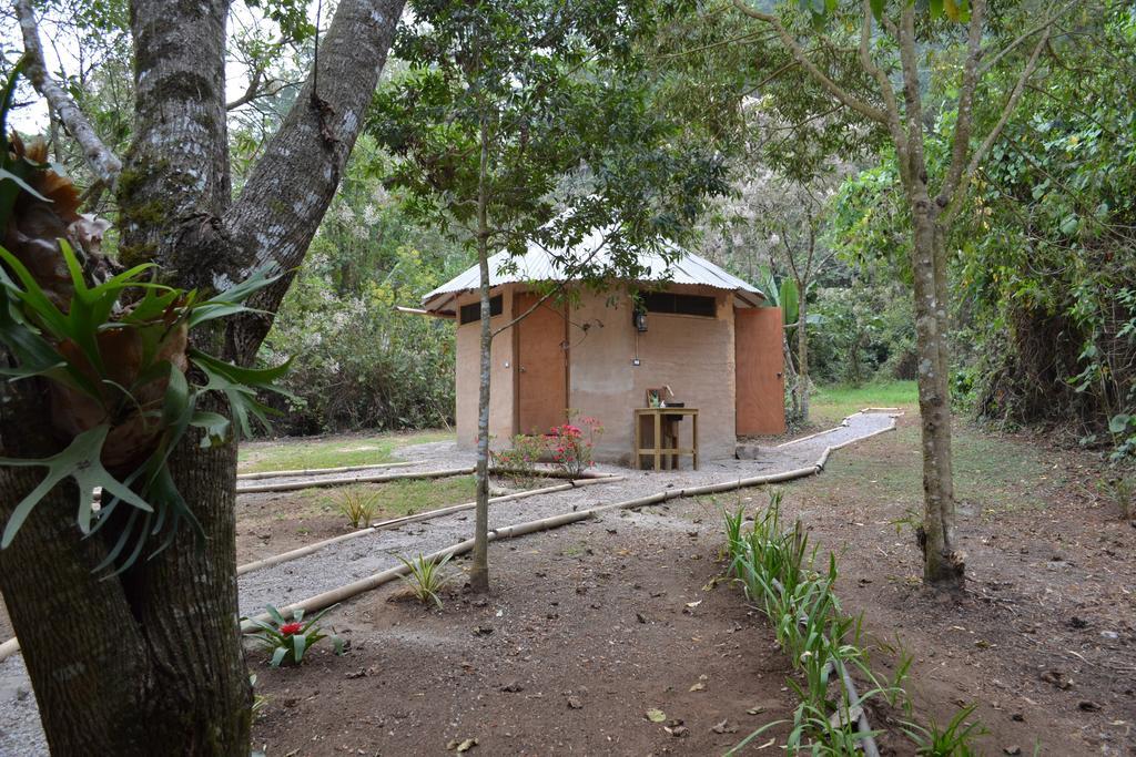 San José Pinula El Tular Santuario Natural酒店 客房 照片