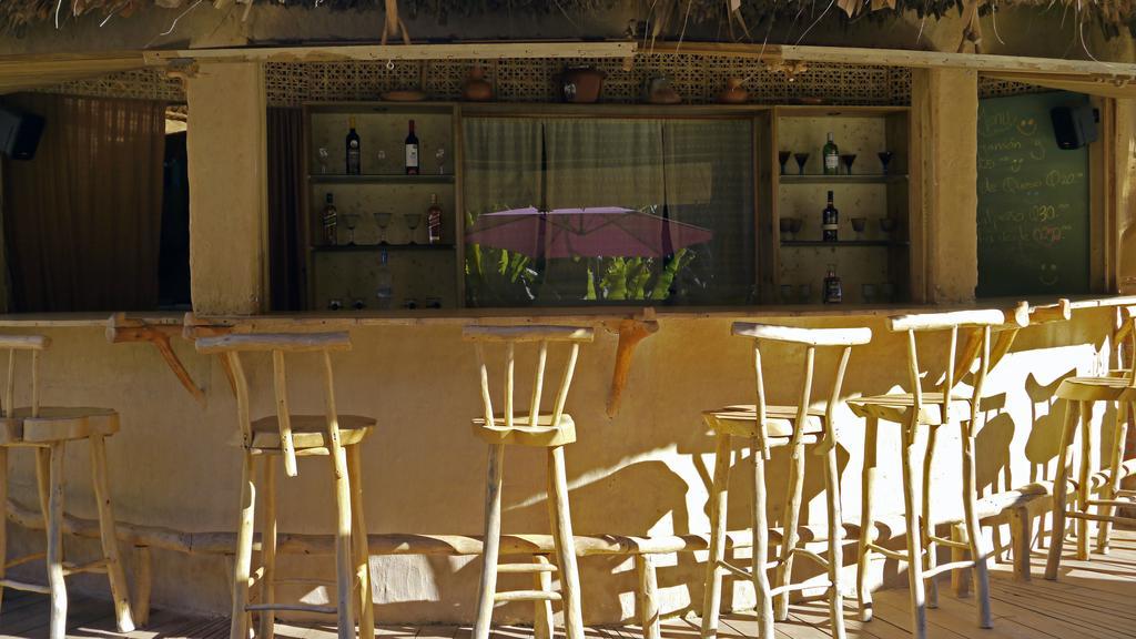 San José Pinula El Tular Santuario Natural酒店 外观 照片