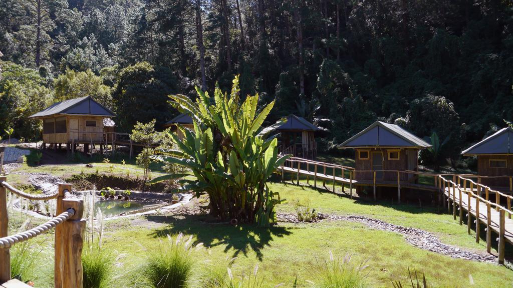 San José Pinula El Tular Santuario Natural酒店 外观 照片