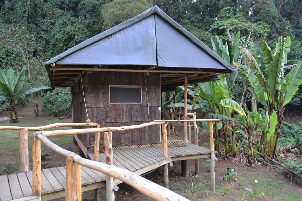 San José Pinula El Tular Santuario Natural酒店 客房 照片