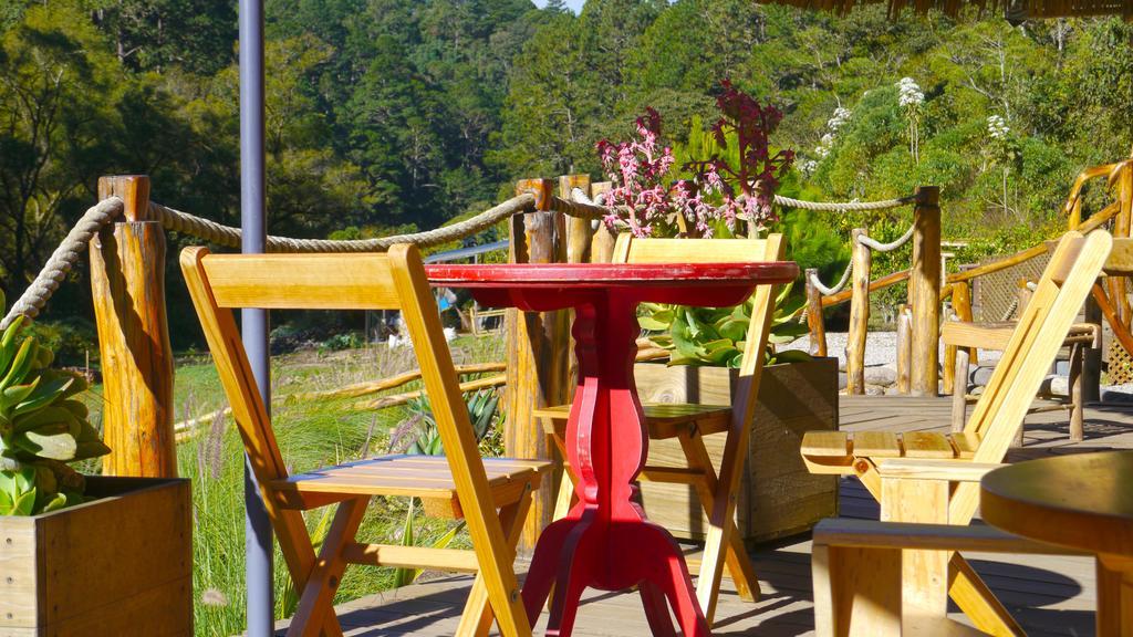 San José Pinula El Tular Santuario Natural酒店 外观 照片