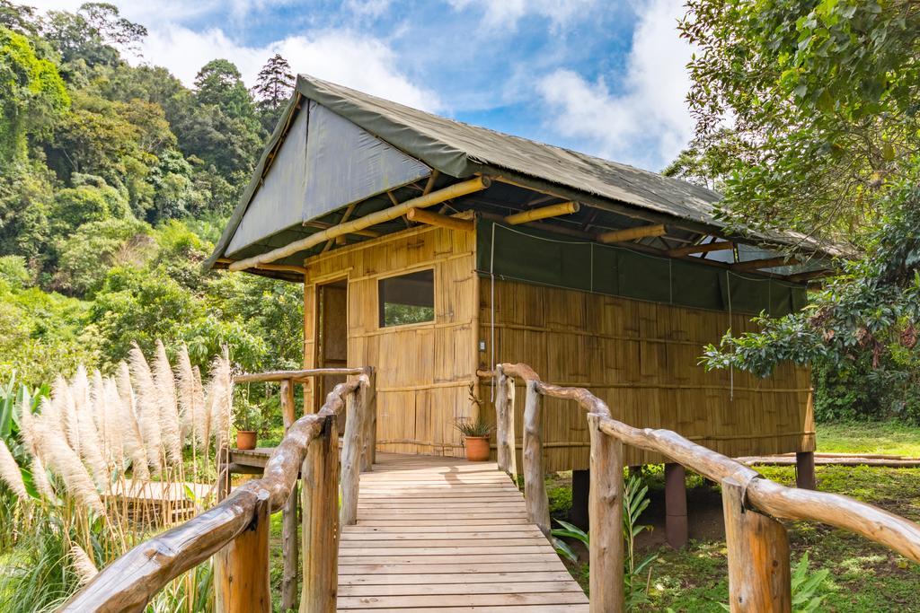 San José Pinula El Tular Santuario Natural酒店 外观 照片