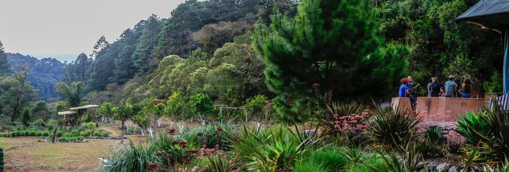 San José Pinula El Tular Santuario Natural酒店 外观 照片