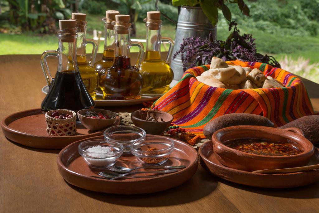 San José Pinula El Tular Santuario Natural酒店 外观 照片